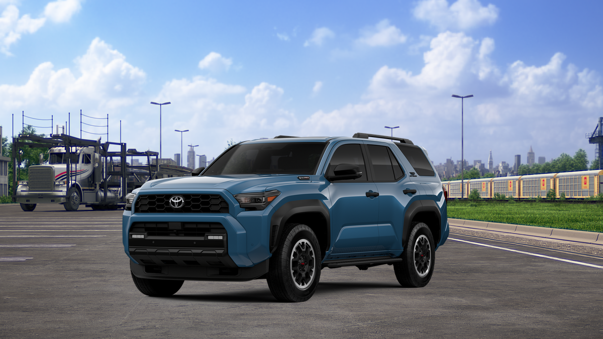 2026 Toyota 4Runner Hybrid TRD Off-Road Prem i-FORCE MAX 4WD's photo