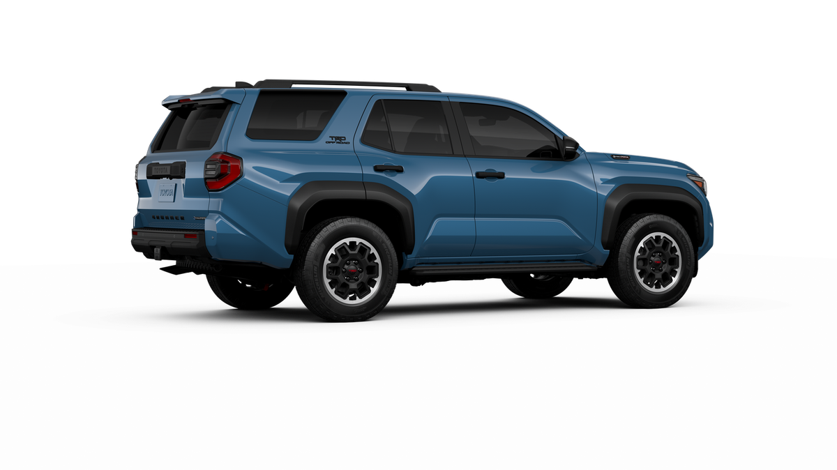 2025 Toyota 4Runner i-FORCE MAX TRD Off-Road i-FORCE MAX