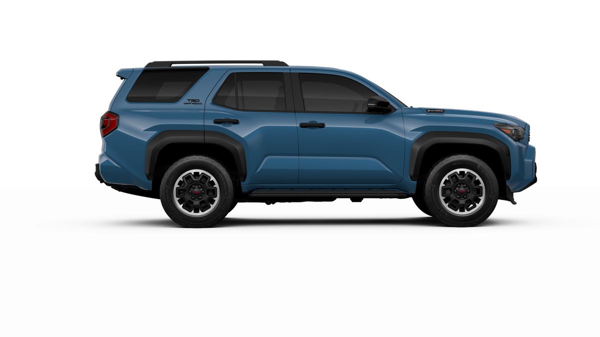 2025 Toyota 4Runner i-FORCE MAX TRD Off-Road i-FORCE MAX