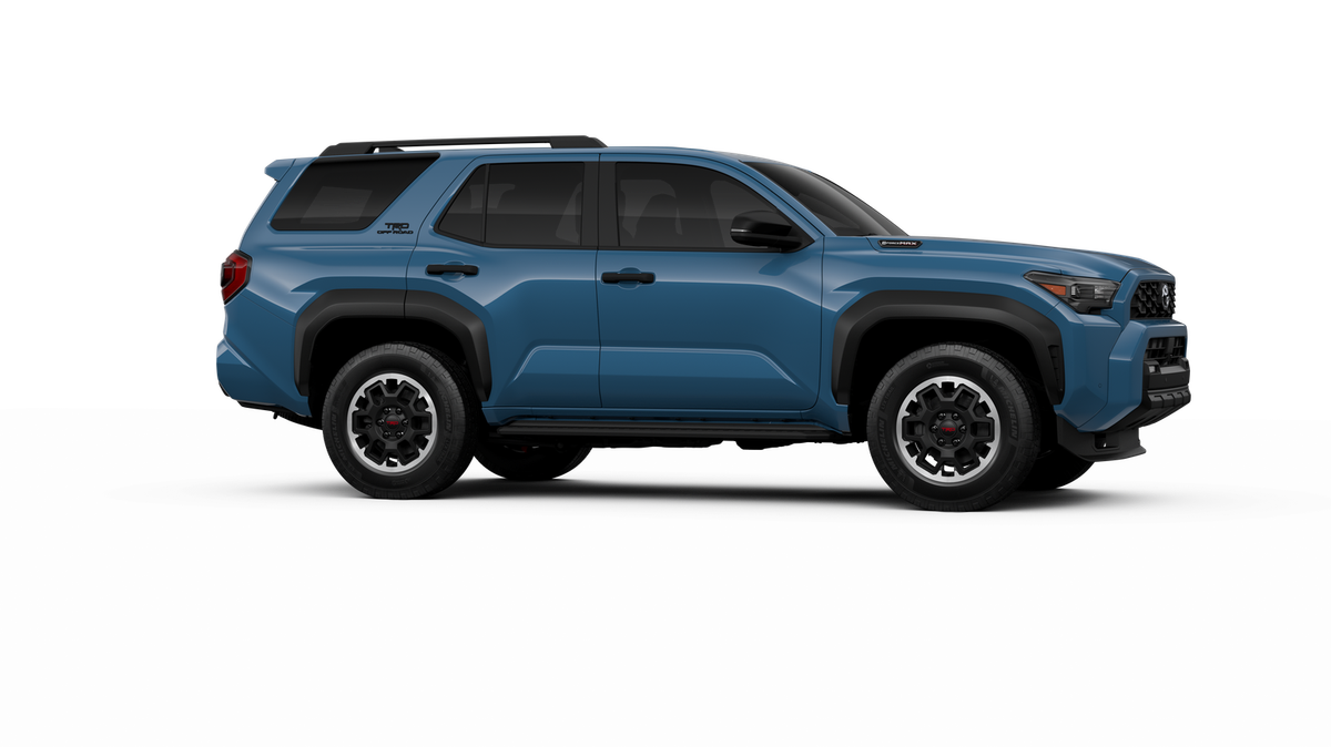 2025 Toyota 4Runner i-FORCE MAX TRD Off-Road i-FORCE MAX