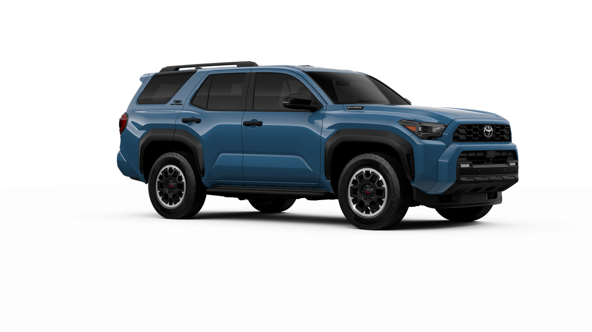 2025 Toyota 4Runner i-FORCE MAX TRD Off-Road i-FORCE MAX