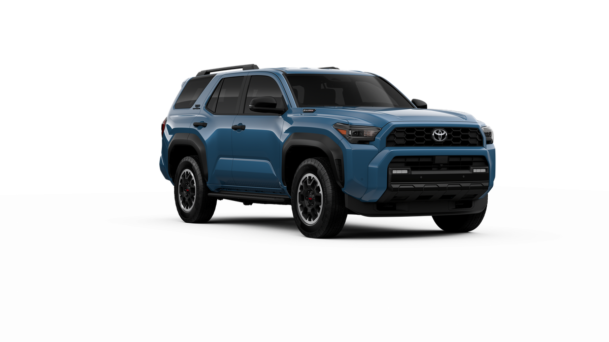 2025 Toyota 4Runner i-FORCE MAX TRD Off-Road i-FORCE MAX