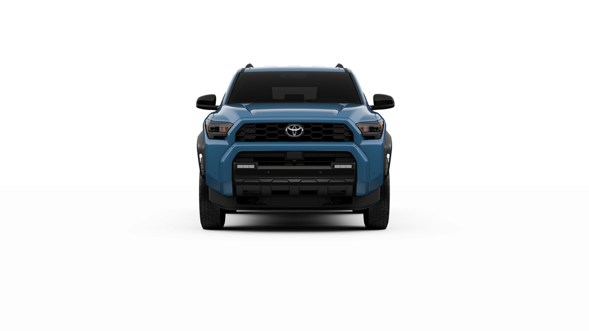 2025 Toyota 4Runner i-FORCE MAX TRD Off-Road i-FORCE MAX