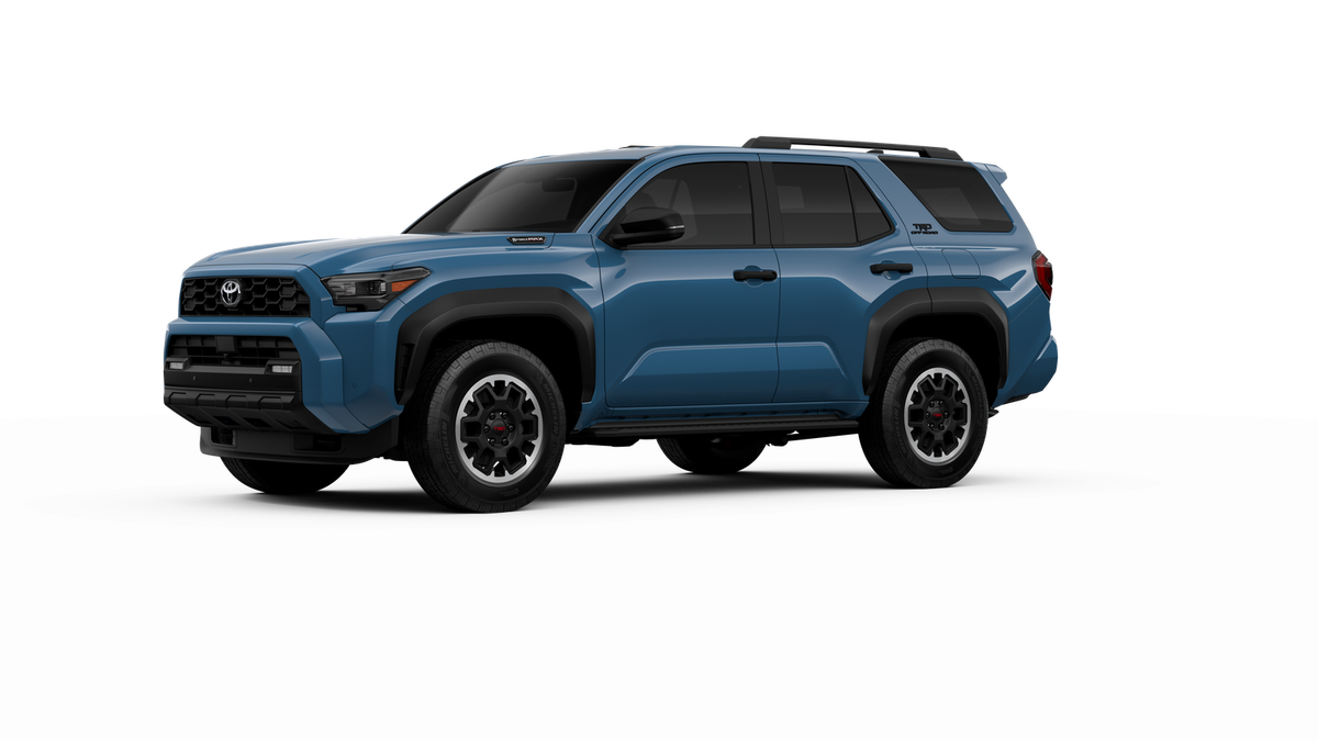 2025 Toyota 4Runner i-FORCE MAX TRD Off-Road i-FORCE MAX