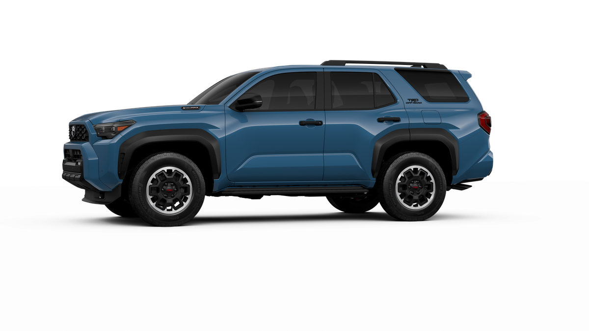 2025 Toyota 4Runner i-FORCE MAX TRD Off-Road i-FORCE MAX