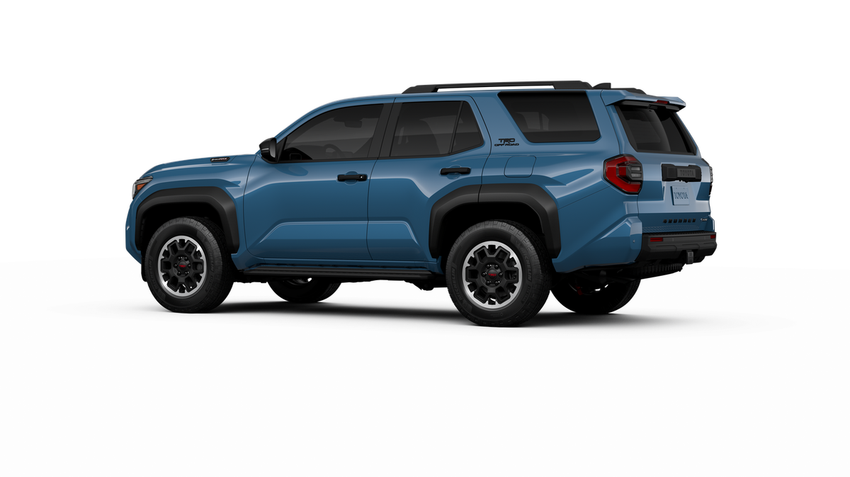 2025 Toyota 4Runner i-FORCE MAX TRD Off-Road i-FORCE MAX
