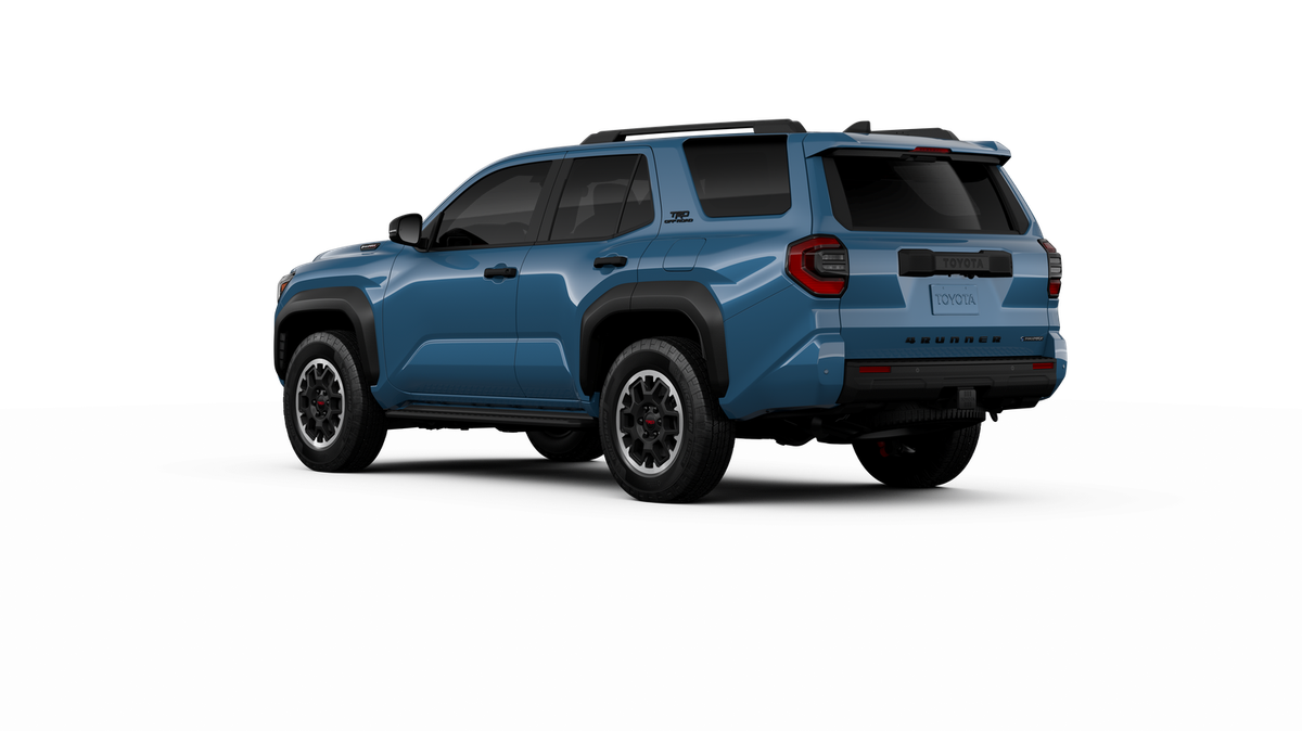 2025 Toyota 4Runner i-FORCE MAX TRD Off-Road i-FORCE MAX