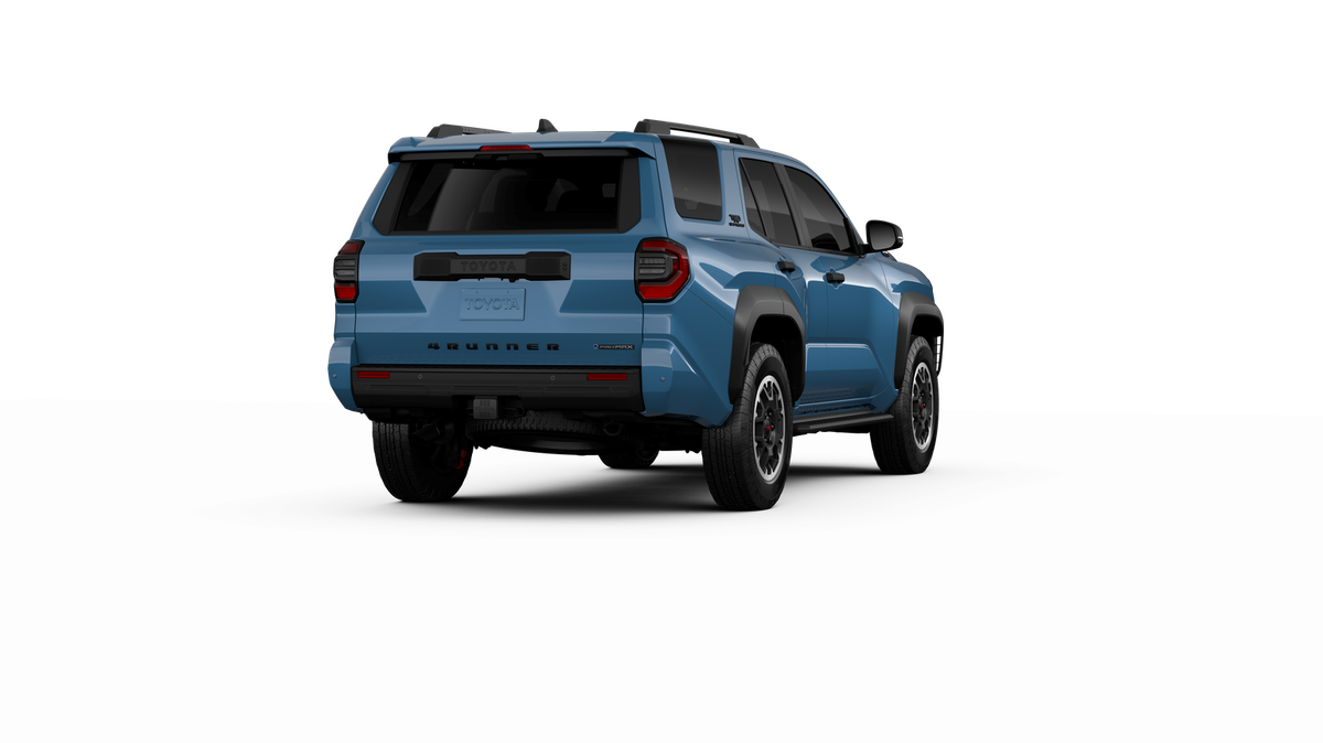 2025 Toyota 4Runner i-FORCE MAX TRD Off-Road i-FORCE MAX