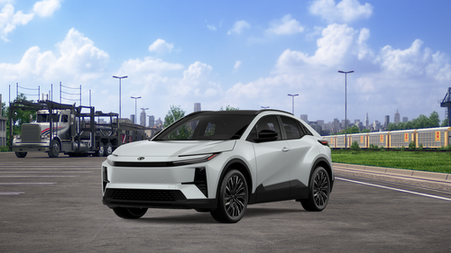 2026 Toyota C-HR XSE