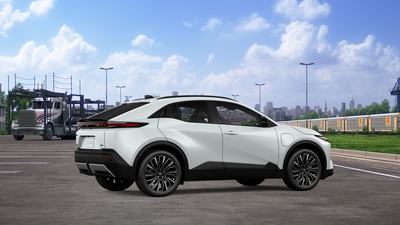 2026 Toyota C-HR XSE