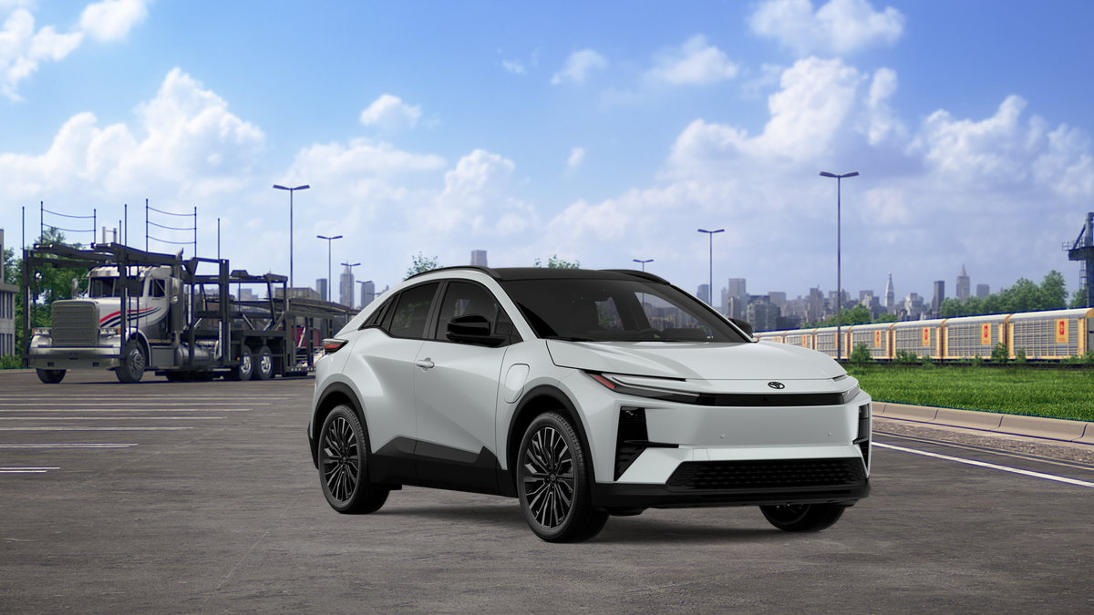 2026 Toyota C-HR XSE