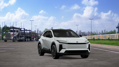 2026 Toyota C-HR XSE