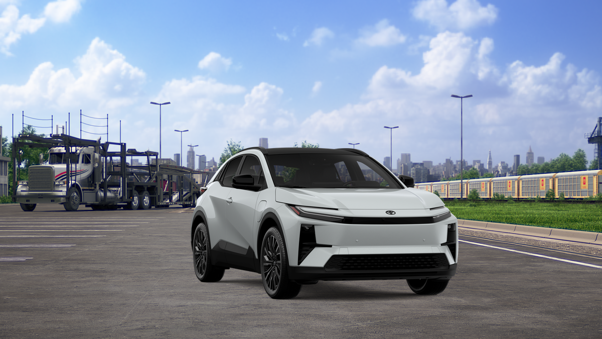 2026 Toyota C-HR XSE