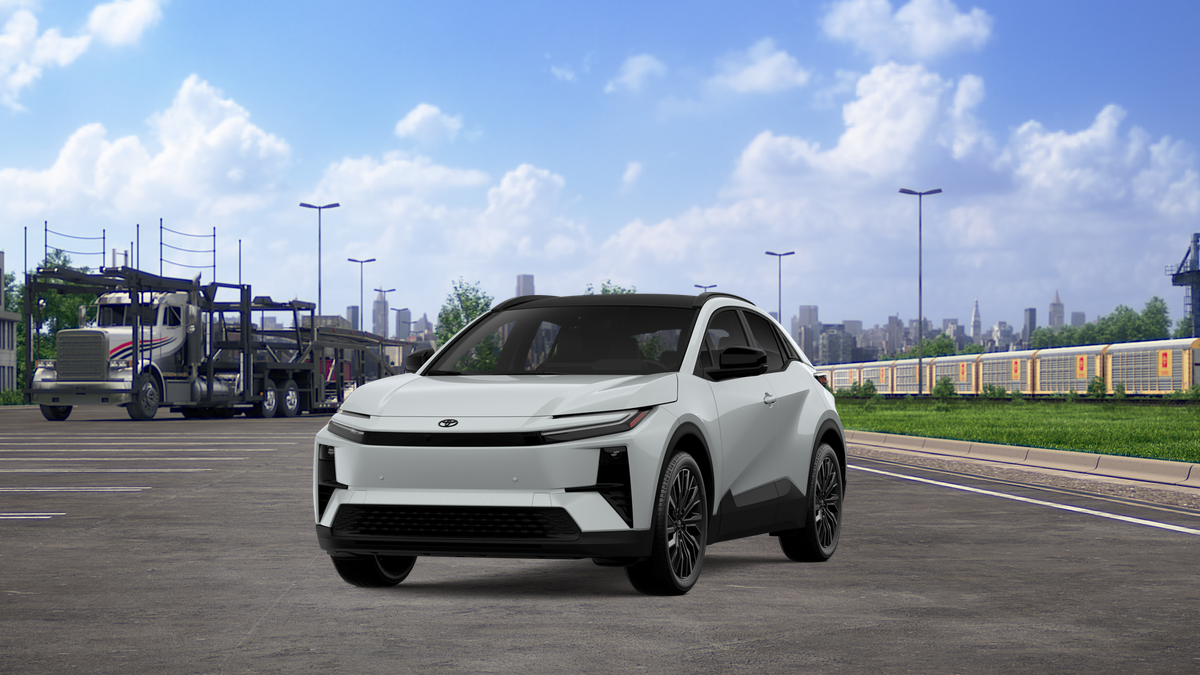 2026 Toyota C-HR XSE