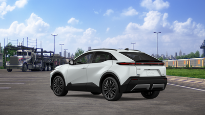 2026 Toyota C-HR XSE