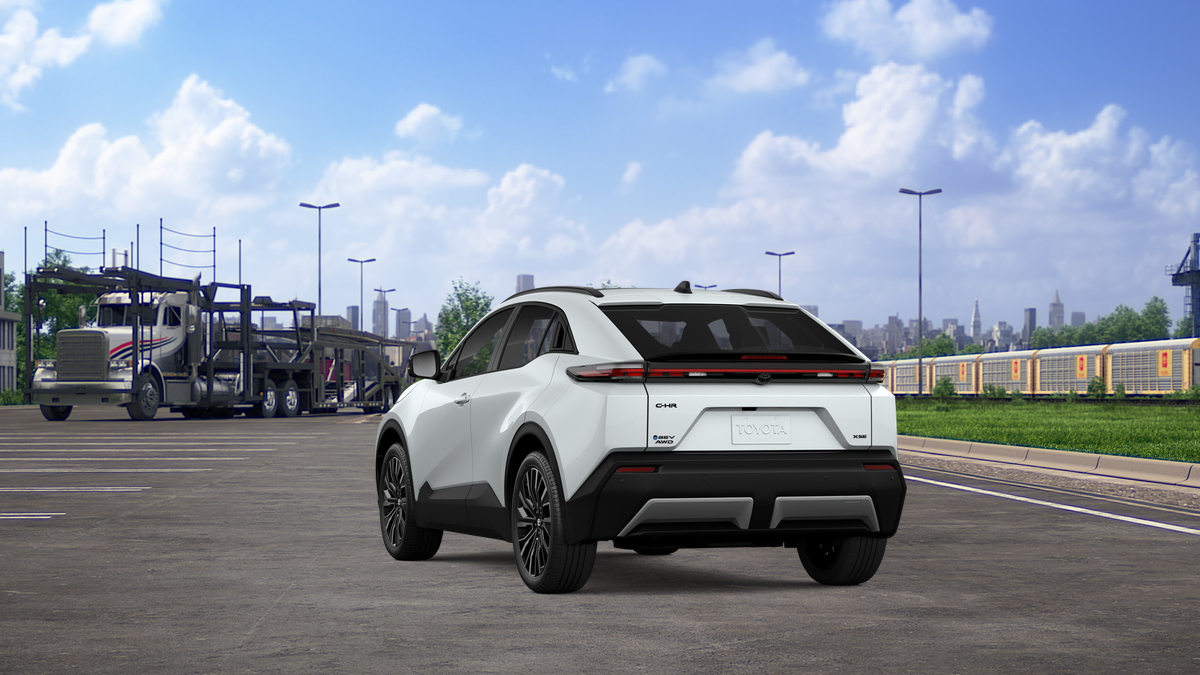 2026 Toyota C-HR XSE