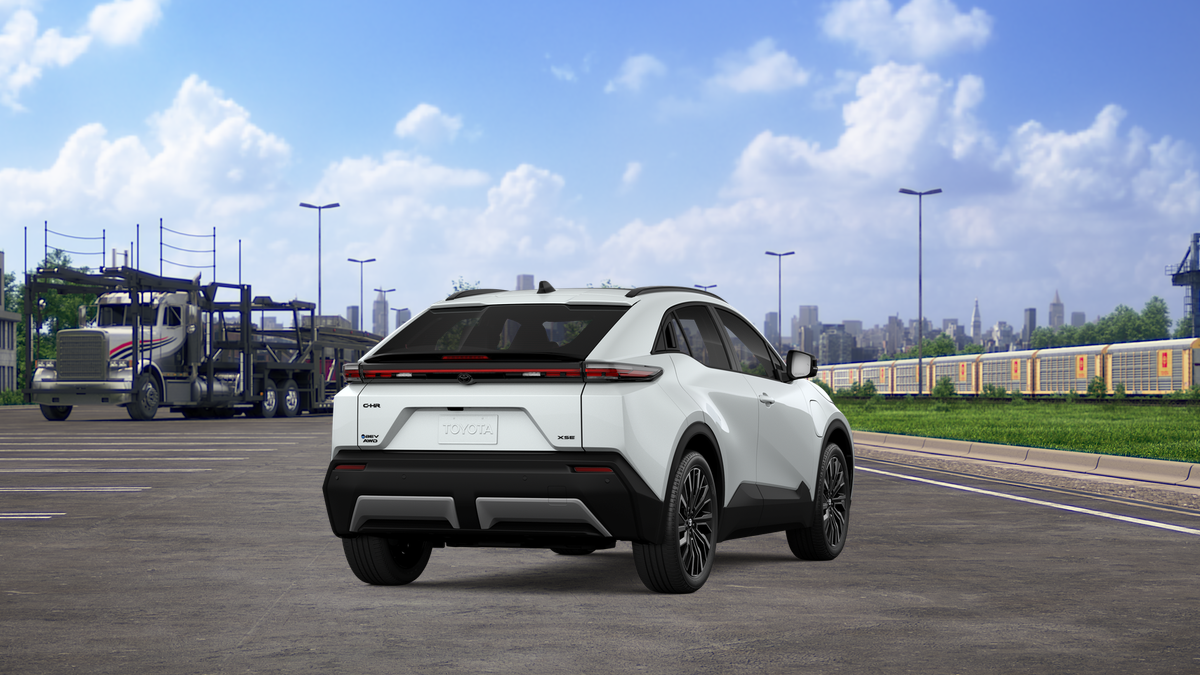 2026 Toyota C-HR XSE