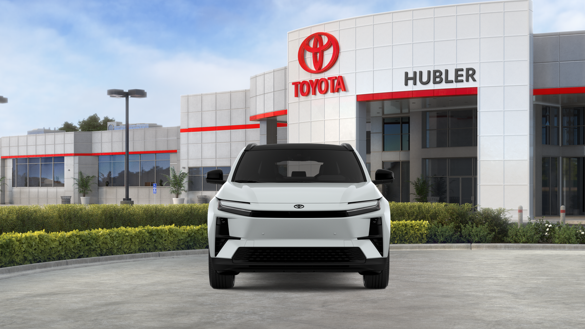 2026 Toyota C-HR XSE