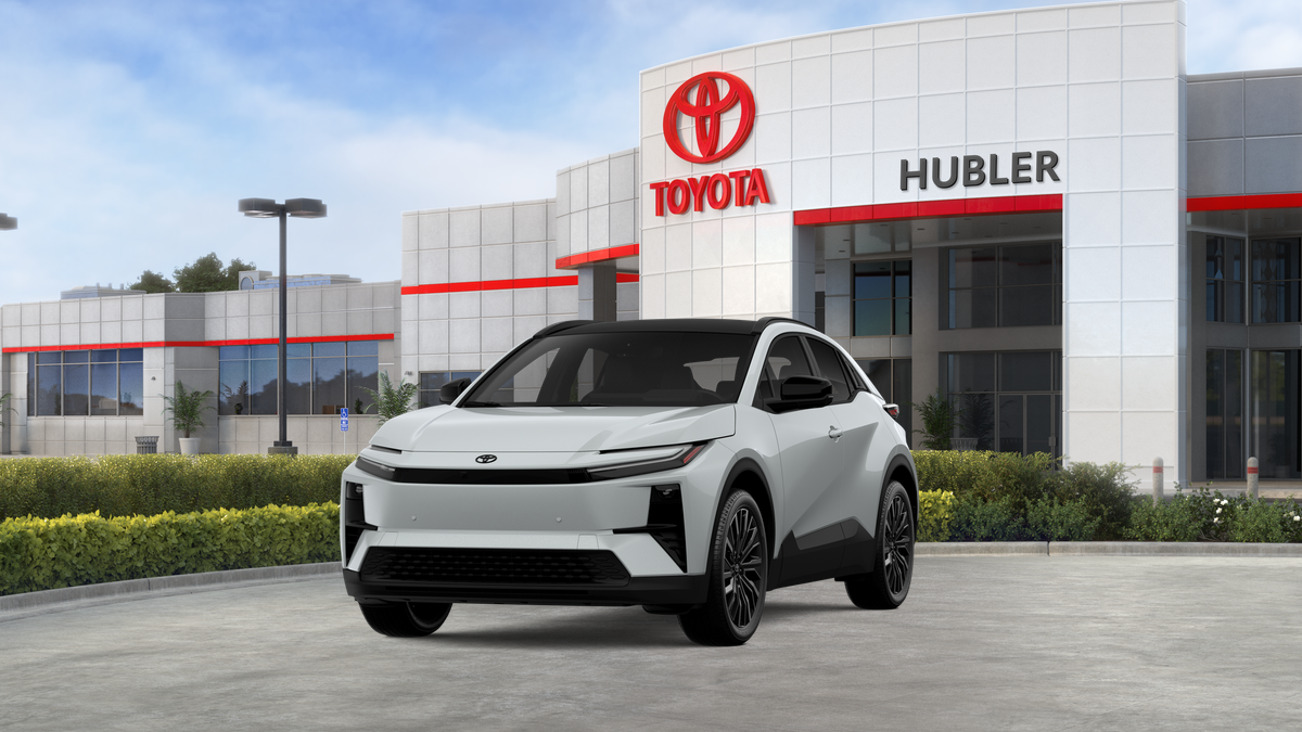 2026 Toyota C-HR XSE