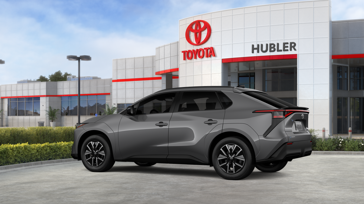 2026 Toyota bZ XLE