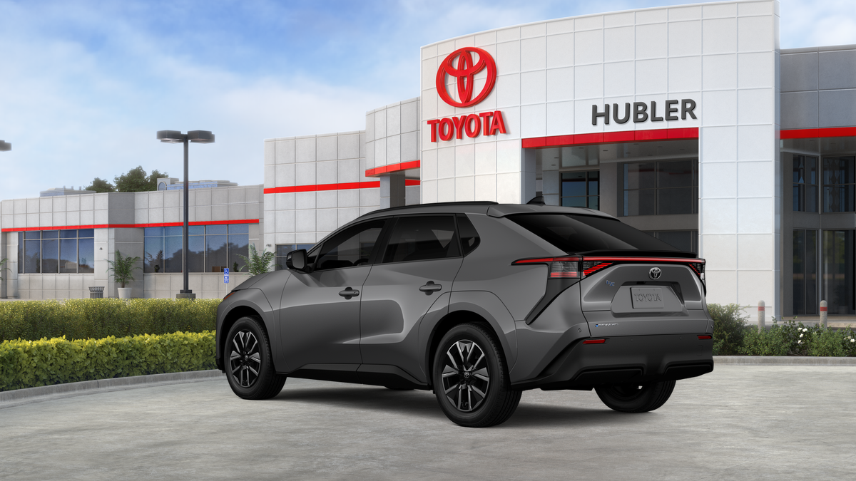 2026 Toyota bZ XLE