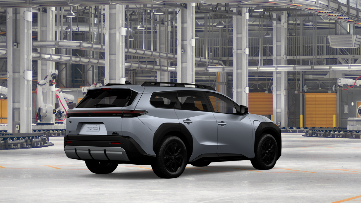 2026 Toyota bZ Woodland bZ Woodland Premium