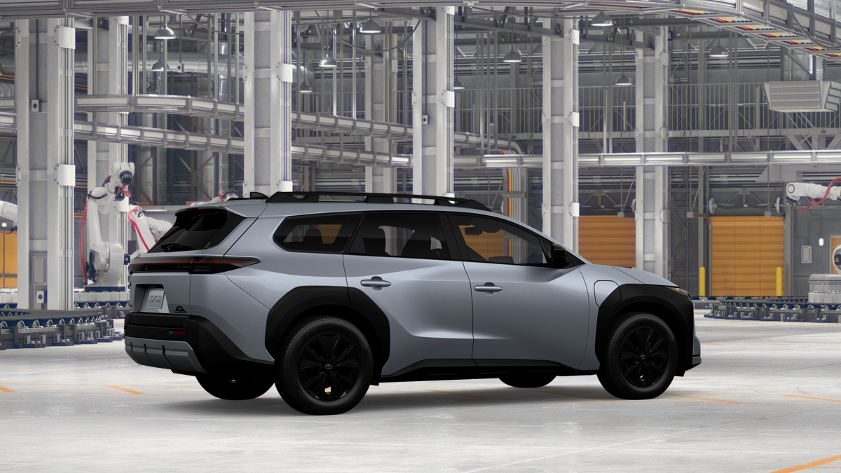 2026 Toyota bZ Woodland bZ Woodland Premium
