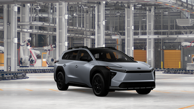 2026 Toyota bZ Woodland bZ Woodland Premium