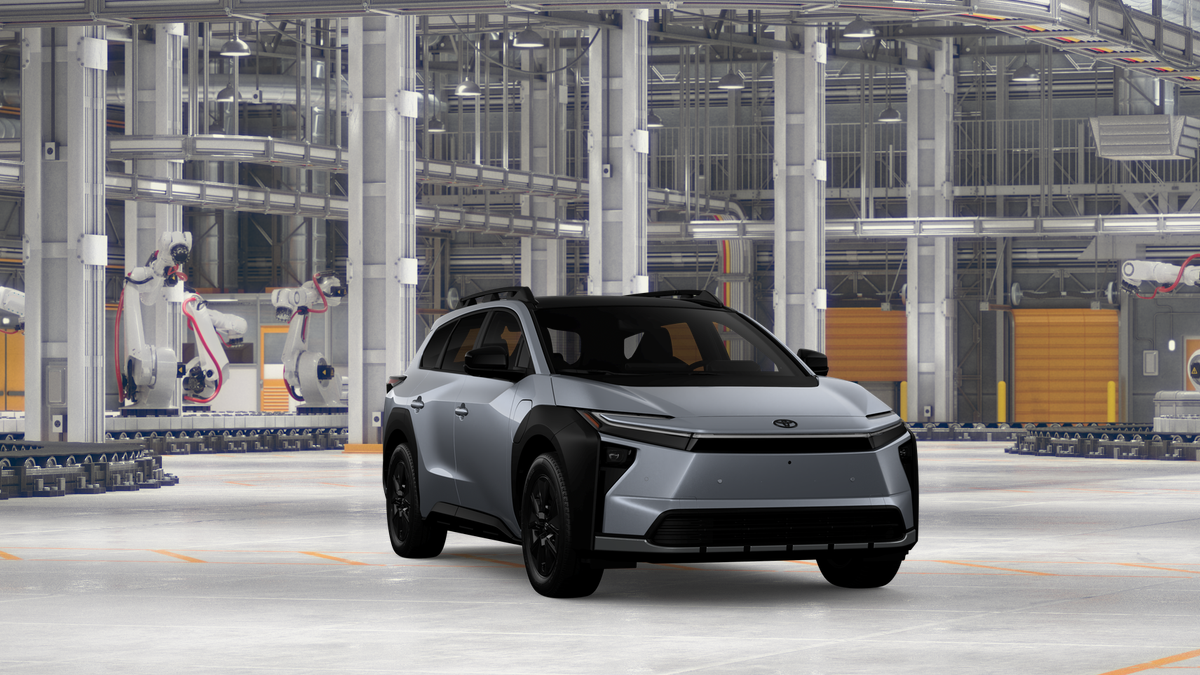 2026 Toyota bZ Woodland bZ Woodland Premium