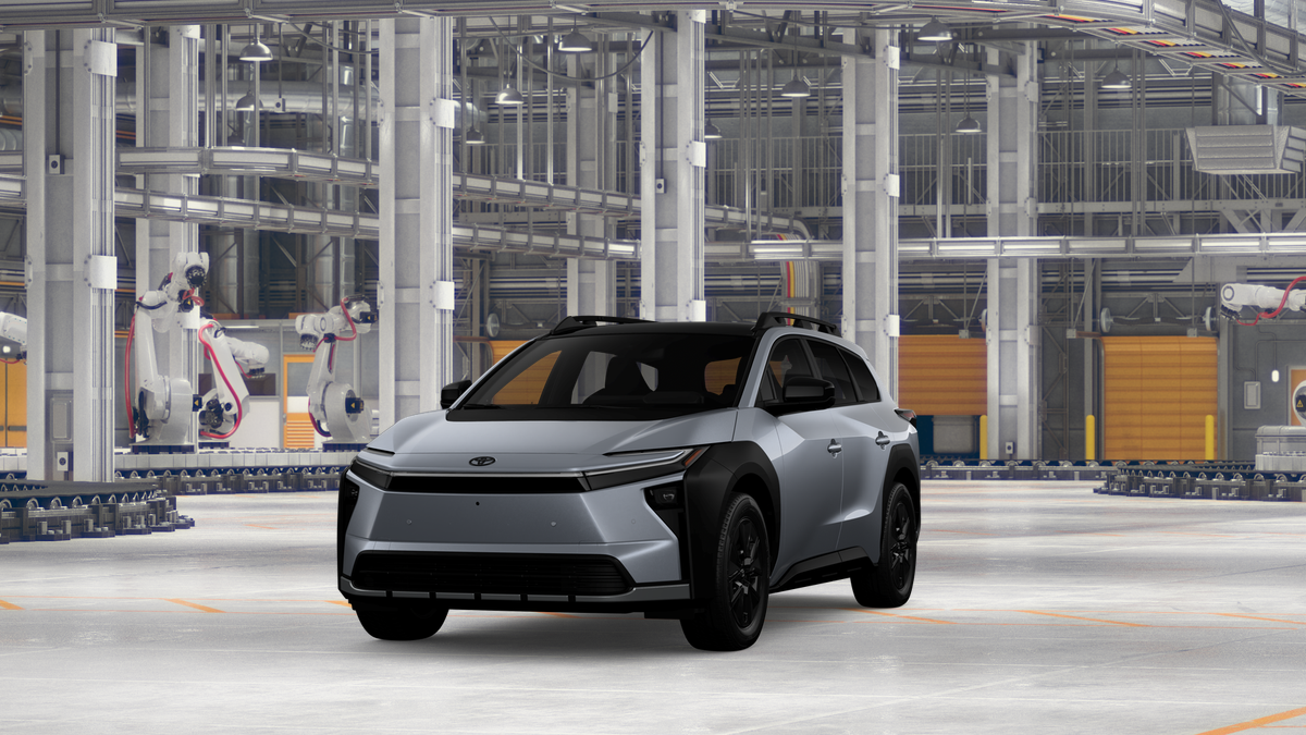 2026 Toyota bZ Woodland bZ Woodland Premium