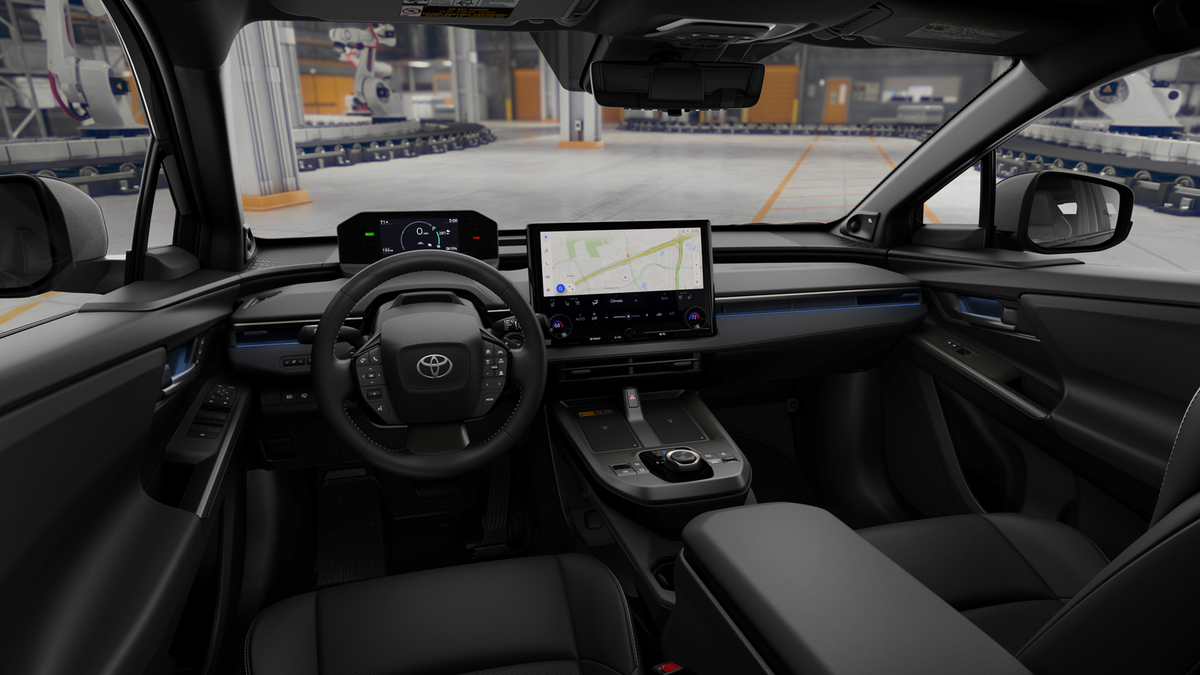 2026 Toyota bZ Woodland bZ Woodland Premium