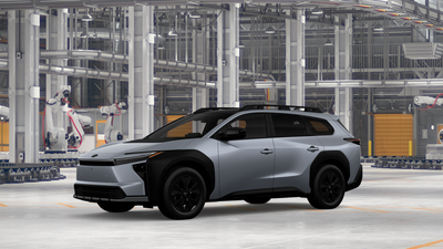 2026 Toyota bZ Woodland bZ Woodland Premium