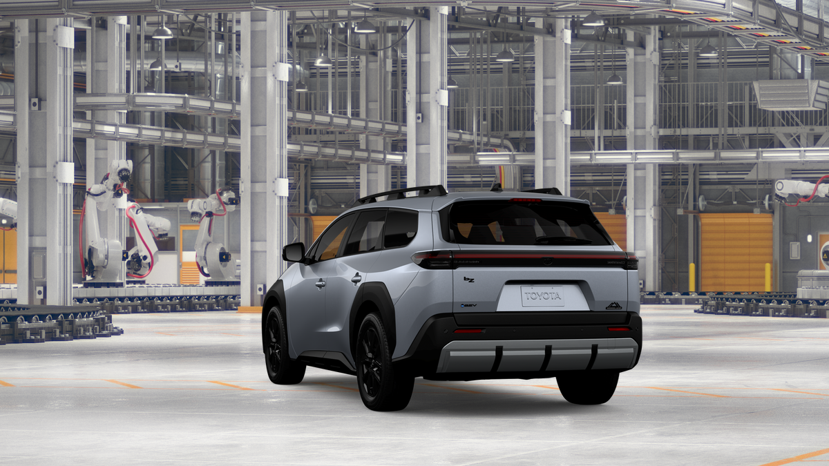 2026 Toyota bZ Woodland bZ Woodland Premium
