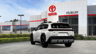 2026 Toyota bZ Woodland bZ Woodland Premium