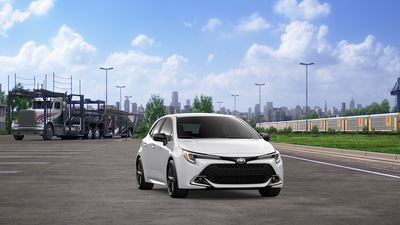 2026 Toyota Corolla Hatchback XSE