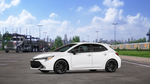 2026 Toyota Corolla Hatchback XSE