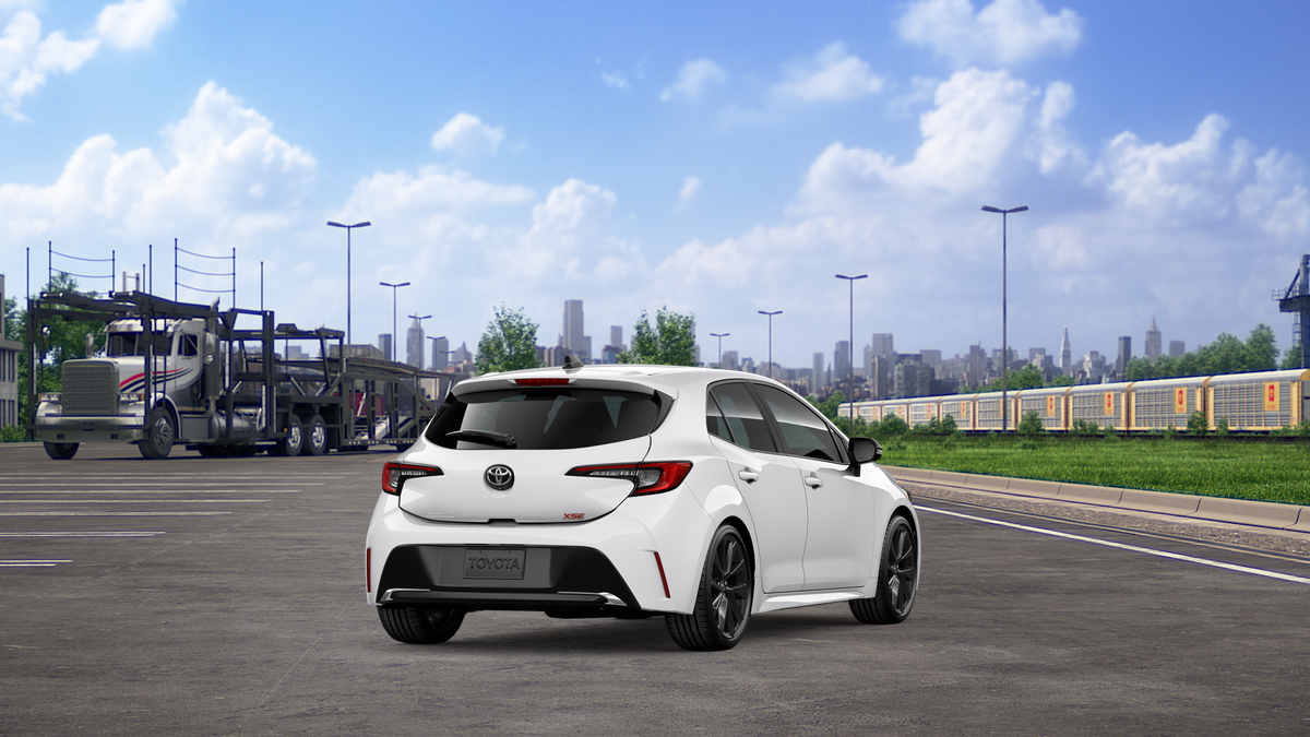 2026 Toyota Corolla Hatchback XSE