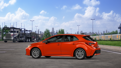 2026 Toyota Corolla Hatchback SE