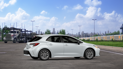 2027 Toyota Corolla Hatchback SE