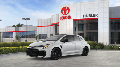2026 Toyota GR Corolla GR Corolla Premium Plus