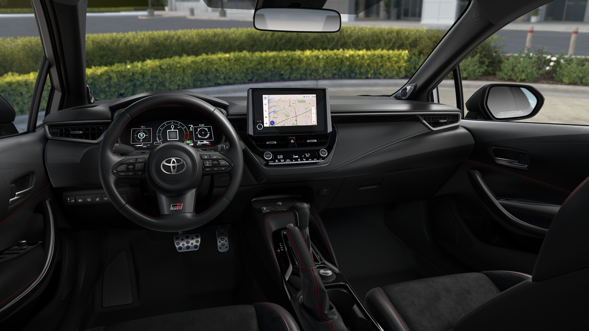 2026 Toyota GR Corolla GR Corolla Premium Plus