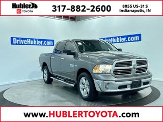 2013 RAM 1500 Big Horn
