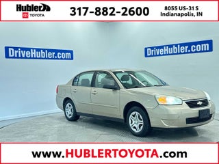 2007 Chevrolet Malibu LS w/1LS