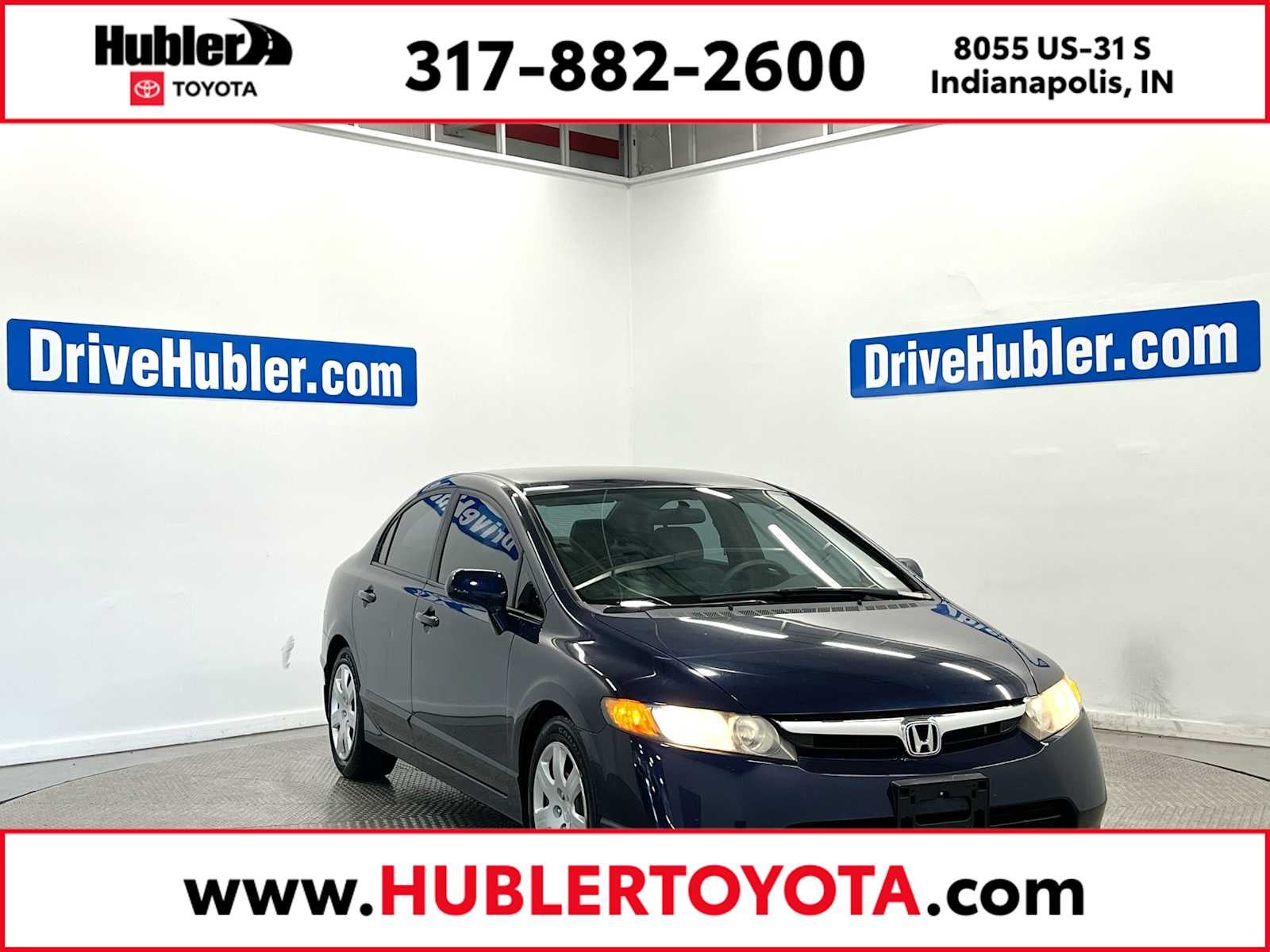 2007 Honda Civic LX