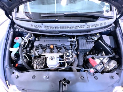 2007 Honda Civic LX
