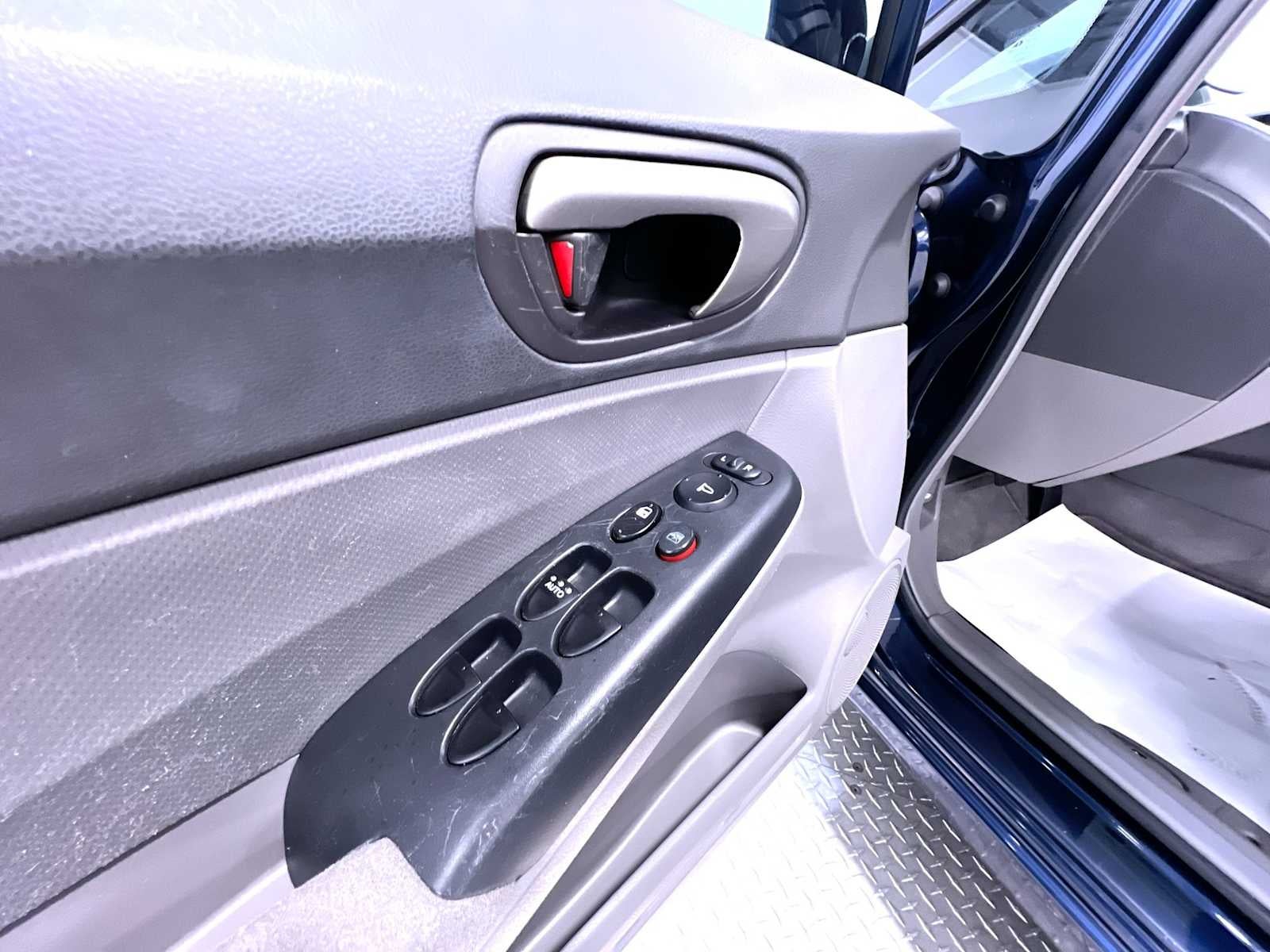 2007 Honda Civic LX