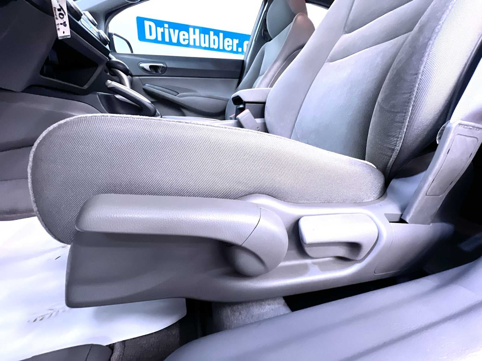 2007 Honda Civic LX