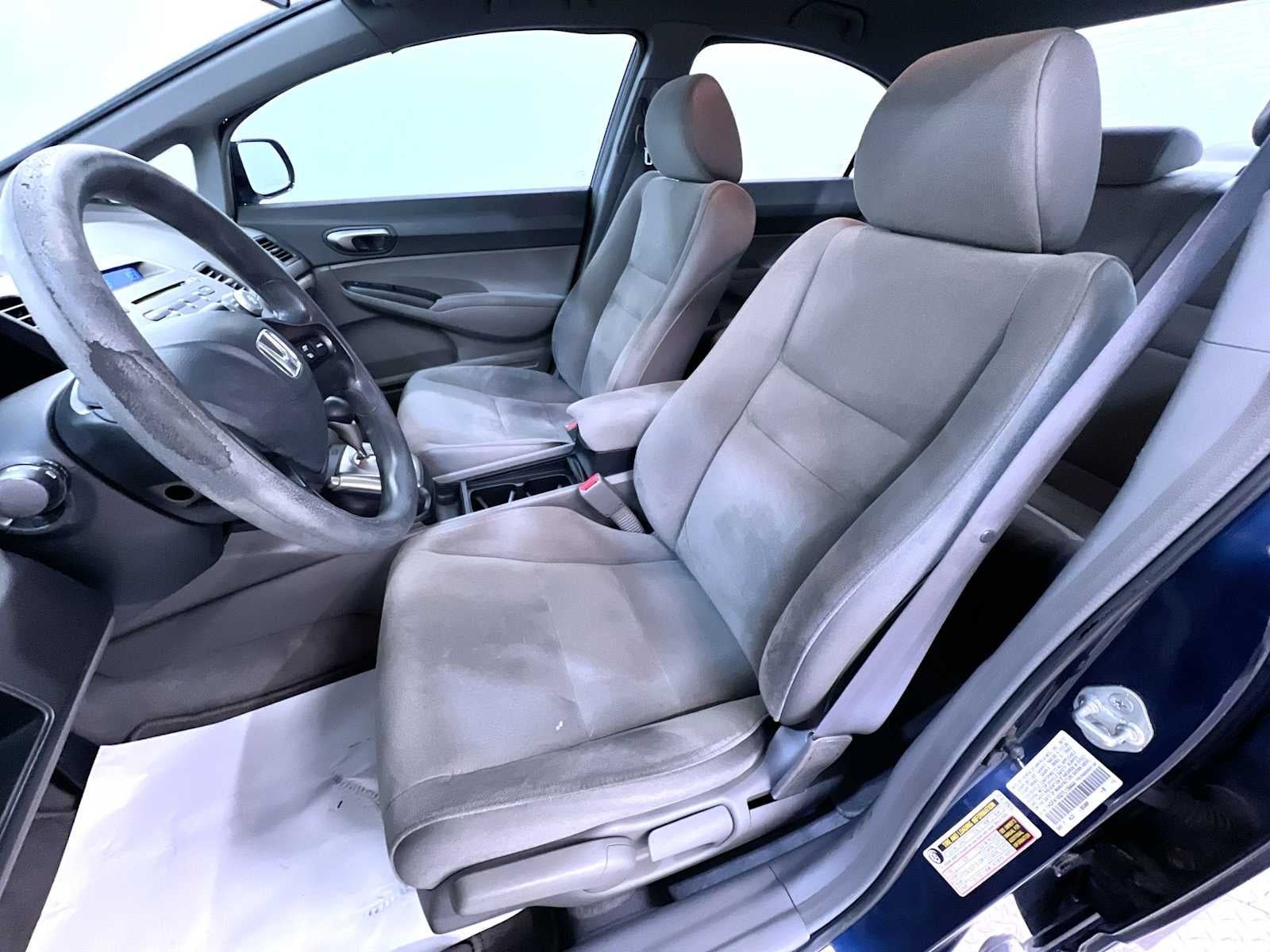 2007 Honda Civic LX