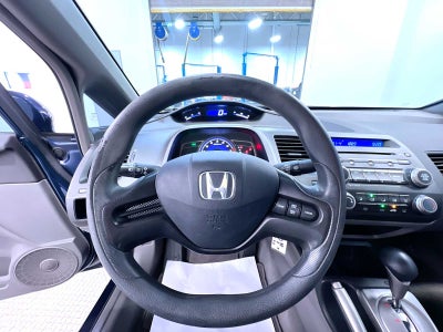 2007 Honda Civic LX