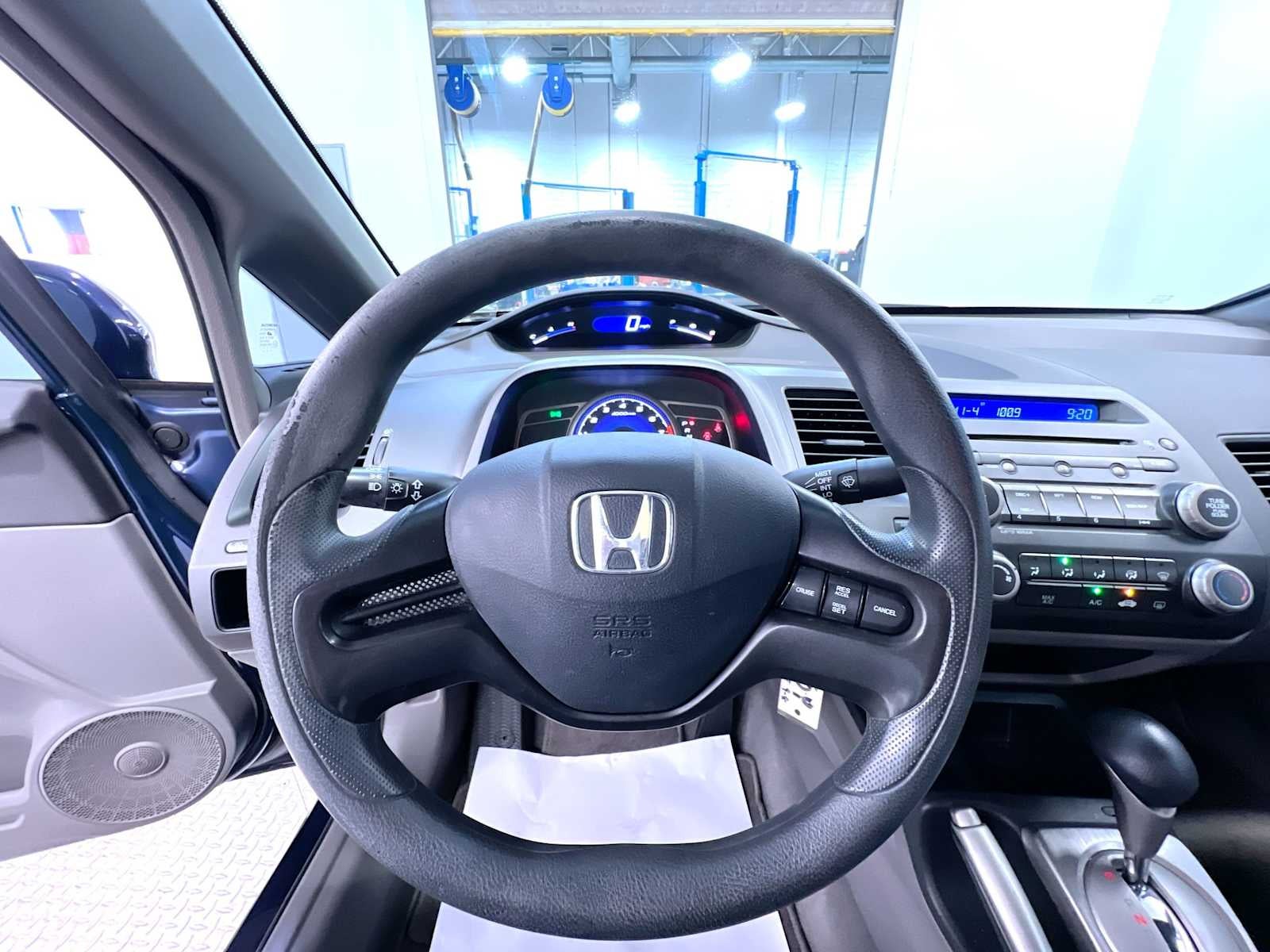 2007 Honda Civic LX